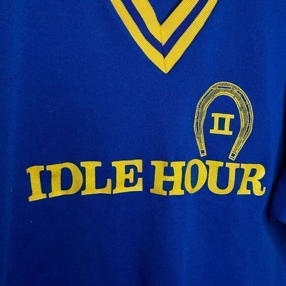 American Vintage Izko Baseball Jersey Medium - Picture 3 of 8